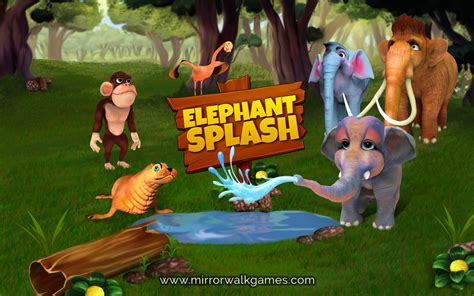 Elephant Splash Sportingbet